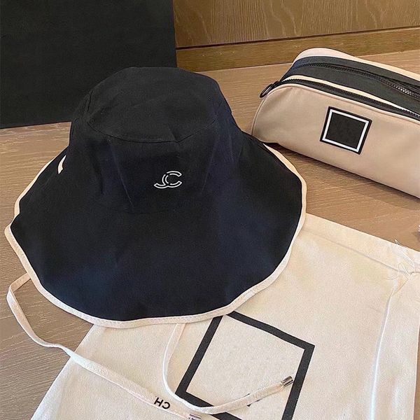 bucket hat designer bucket hat luxury cap solid color design sun hat temperament versatile popular style hat seaside wear hat nice good, Blue;gray
bucket hat designer bucket hat luxury cap solid color design sun hat temperament versatile popular style hat seaside wear hat nice good, Blue;gray