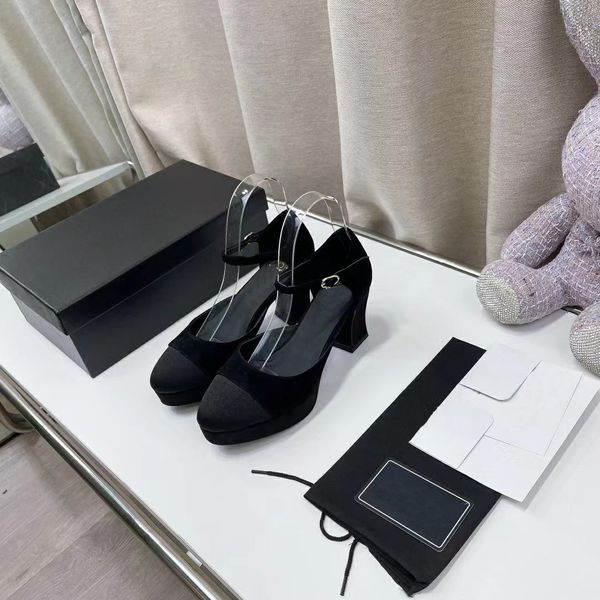 wedges for women 2023 shoes spring autumn round toe dust bag fashion high heels ladies dress shoes sandals size 35-42 13 styles chunky heel, Black
wedges for women 2023 shoes spring autumn round toe dust bag fashion high heels ladies dress shoes sandals size 35-42 13 styles chunky heel, Black