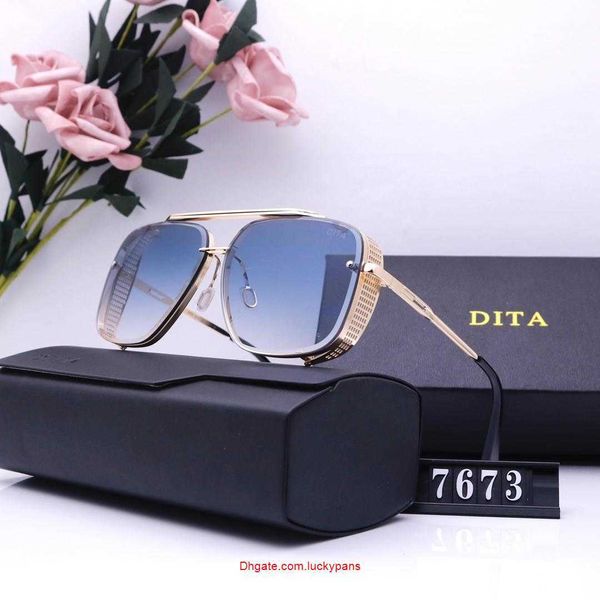 dita designer sunglasses popular brand glasses outdoor shades pc frame fashion classic ladies luxury sunglasses for women, White;black
dita designer sunglasses popular brand glasses outdoor shades pc frame fashion classic ladies luxury sunglasses for women, White;black