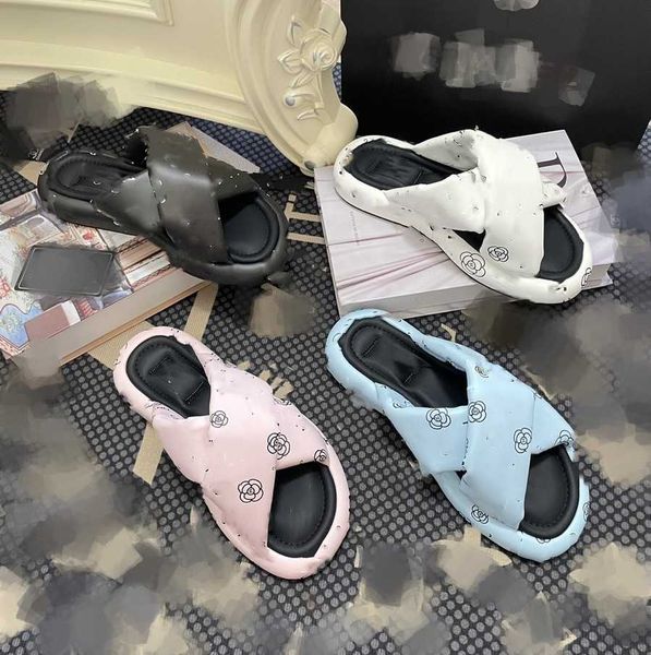 women designer slippers bread sandals camellia ccity pool slides cross straps cloud series womens slipper summer fashion soft padded slide c, Black
women designer slippers bread sandals camellia ccity pool slides cross straps cloud series womens slipper summer fashion soft padded slide c, Black