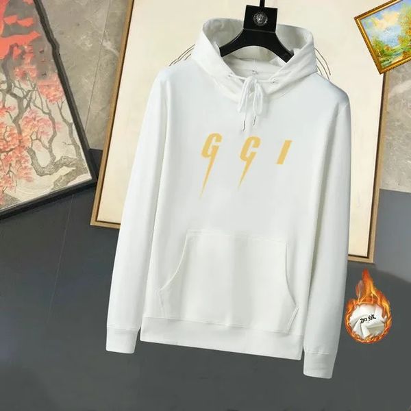hooded designer men hoodies pullover sweatshirts pullover long sleeve casual letter printing loose, Black
hooded designer men hoodies pullover sweatshirts pullover long sleeve casual letter printing loose, Black