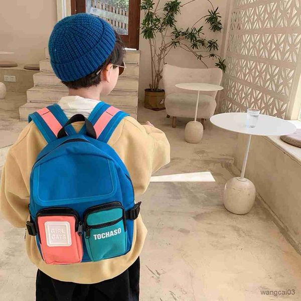 backpacks style baby's schoolbag kindergarten primary backpacks fashion kids children canvas school bags new toddler babies bag r230805
backpacks style baby's schoolbag kindergarten primary backpacks fashion kids children canvas school bags new toddler babies bag r230805