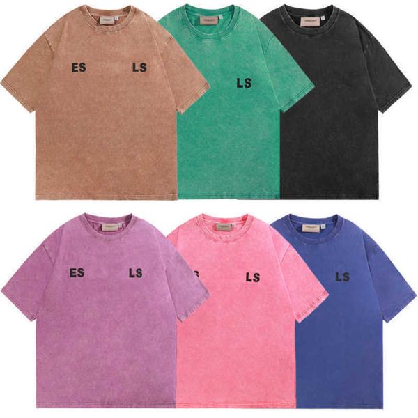 2023 summer mens essent tshirts essentails shirts tee letter print t shirt women cotton fashion casual essentiel short sleeve street wear eh, White;black
2023 summer mens essent tshirts essentails shirts tee letter print t shirt women cotton fashion casual essentiel short sleeve street wear eh, White;black