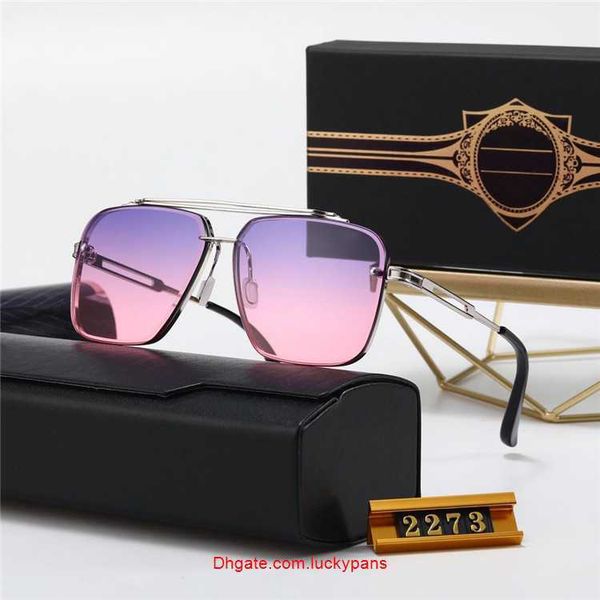 designer new dita fashion sunglasses 2273 man woman casual glasses brand sun lenses personality eyewear with box case cbhw 3byc, White;black
designer new dita fashion sunglasses 2273 man woman casual glasses brand sun lenses personality eyewear with box case cbhw 3byc, White;black