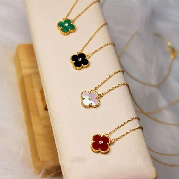 designer pendant necklaces for women elegant 4/four leaf clover locket necklace choker chains designers jewelry plated gold girls gift, Silver
designer pendant necklaces for women elegant 4/four leaf clover locket necklace choker chains designers jewelry plated gold girls gift, Silver