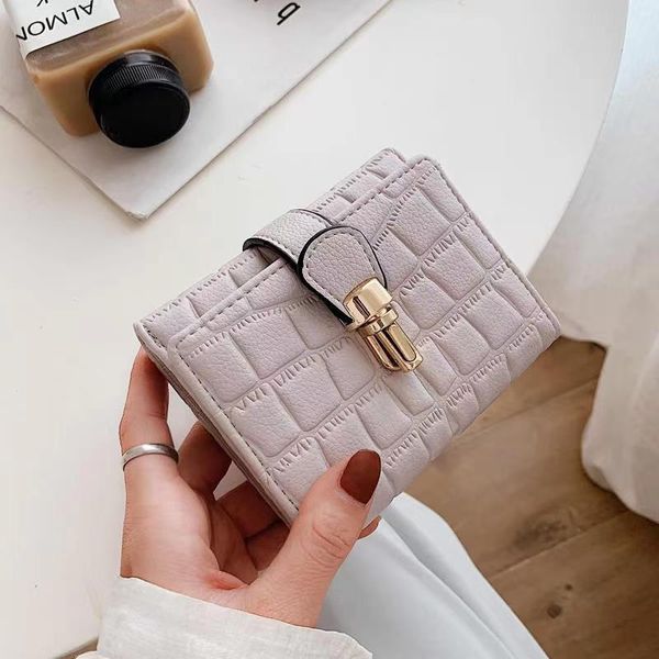 classic holder luxury splicing color folding small card bag designer high-end women's wallet credit card holder wallet with box card ba, Red;black
classic holder luxury splicing color folding small card bag designer high-end women's wallet credit card holder wallet with box card ba, Red;black