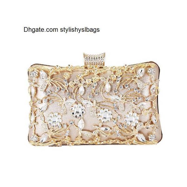 shoulder bags crystal clutch rhinestone evening bag women purse for prom wedding evening handbag
shoulder bags crystal clutch rhinestone evening bag women purse for prom wedding evening handbag