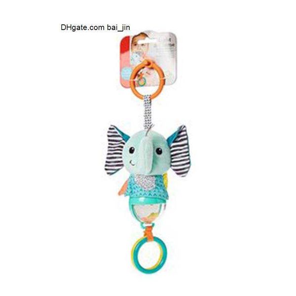 2021 old cobbler baby room supplies decoration bed pendant elephant ocs plush cartoon animals bell hanging soothing toy cart rattle
2021 old cobbler baby room supplies decoration bed pendant elephant ocs plush cartoon animals bell hanging soothing toy cart rattle