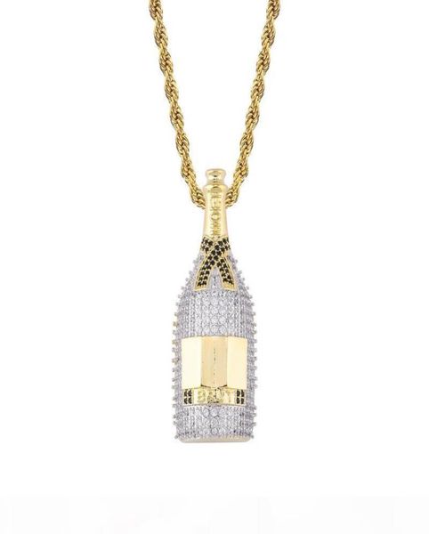 wine bottle pendants necklace hip hop paved cubic zirconia bling iced out pendants necklace new 6990436, Silver
wine bottle pendants necklace hip hop paved cubic zirconia bling iced out pendants necklace new 6990436, Silver