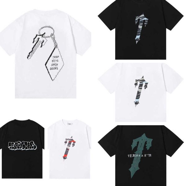 2023 new mens trapstar t shirt short sleeve print outfit chenille tracksuit black cotton london streetwear fashion brand ice silk, White;black
2023 new mens trapstar t shirt short sleeve print outfit chenille tracksuit black cotton london streetwear fashion brand ice silk, White;black