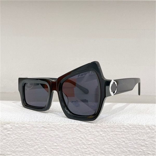 sunglasses luxury women summer cat eyes style retro shield lens plate square full frame fashion eyeglasse irregular stylish features, White;black
sunglasses luxury women summer cat eyes style retro shield lens plate square full frame fashion eyeglasse irregular stylish features, White;black