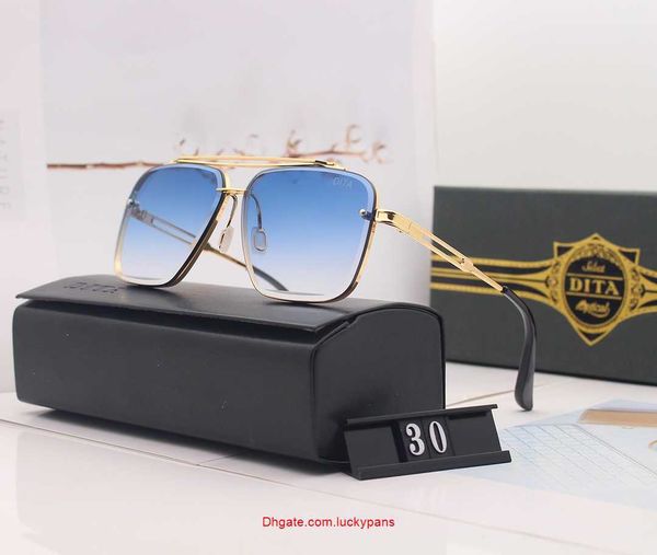 dita sunglasses for man woman goggle beach sun glasses luxury retro small frame uv400 sunglass7 color optional with box, White;black
dita sunglasses for man woman goggle beach sun glasses luxury retro small frame uv400 sunglass7 color optional with box, White;black
