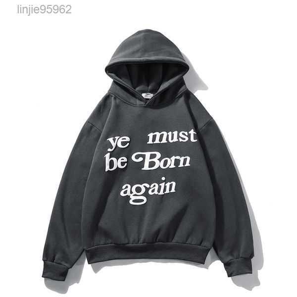 men hoodie ye must be born again letter printed high street hip hop hoodies color hooded sweatshirt 1c8l6{category}, Black
men hoodie ye must be born again letter printed high street hip hop hoodies color hooded sweatshirt 1c8l6{category}, Black