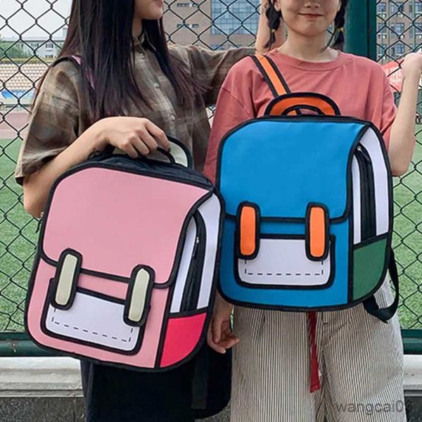 backpacks for creative women drawing backpack school bag comic bookbag for teenager girls
backpacks for creative women drawing backpack school bag comic bookbag for teenager girls