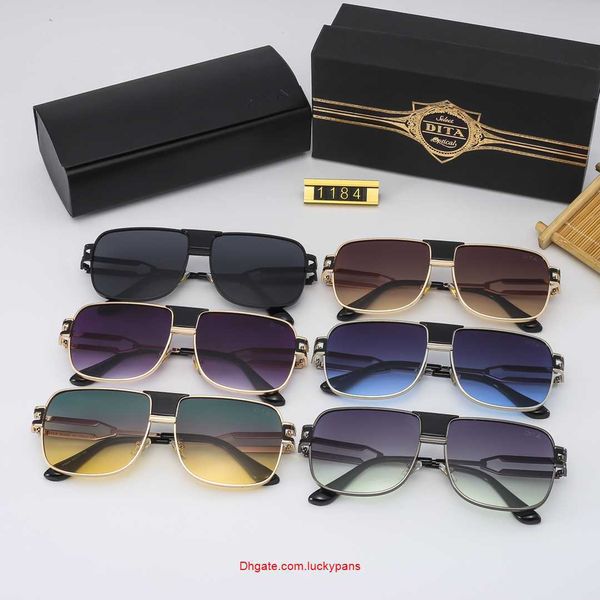 dita sunglasses square women's sun glasses fashion designer shades luxury golden frame sunglasses uv400 gradient lxn evo, White;black
dita sunglasses square women's sun glasses fashion designer shades luxury golden frame sunglasses uv400 gradient lxn evo, White;black