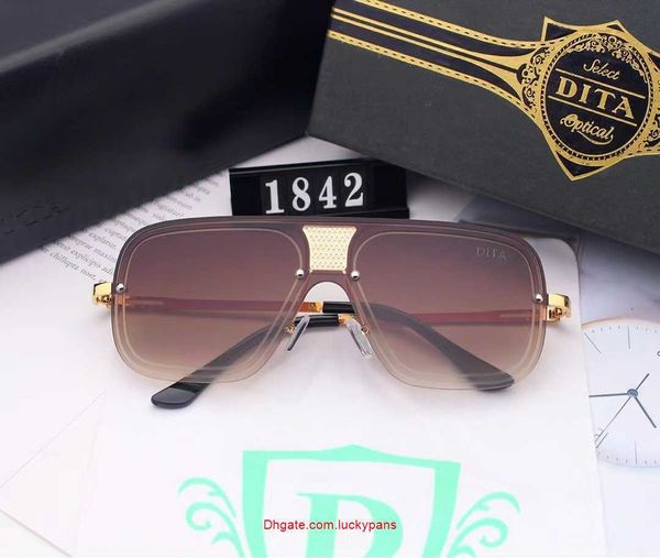 luxury dita tita fashion men's and women's sunglasses anti sunglasses travel, White;black
luxury dita tita fashion men's and women's sunglasses anti sunglasses travel, White;black