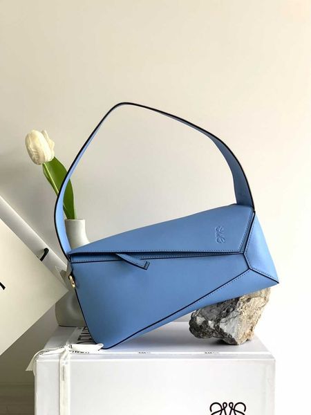 puzzle geometry bag new hobo underarm bag napa cowhide women's bag shoulder bag high quality
puzzle geometry bag new hobo underarm bag napa cowhide women's bag shoulder bag high quality