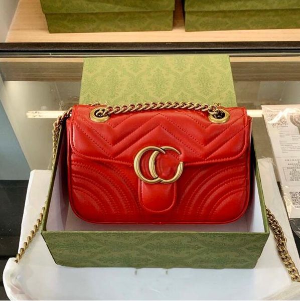 fashion marmont women luxury designer bag leather handbag chain cosmetics letter make shopping shoulder bag tote ladies purse
fashion marmont women luxury designer bag leather handbag chain cosmetics letter make shopping shoulder bag tote ladies purse