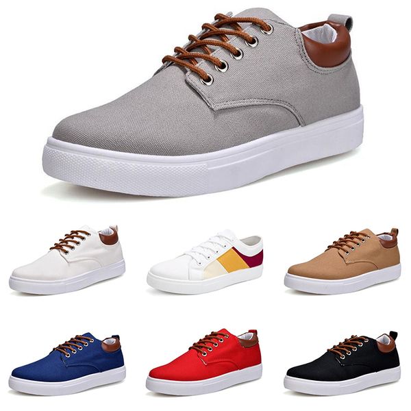 casual shoes men women grey fog white black red grey khaki mens trainers outdoor sports sneakers color42
casual shoes men women grey fog white black red grey khaki mens trainers outdoor sports sneakers color42