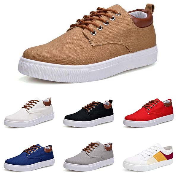 casual shoes men women grey fog white black red grey khaki mens trainers outdoor sports sneakers color60
casual shoes men women grey fog white black red grey khaki mens trainers outdoor sports sneakers color60