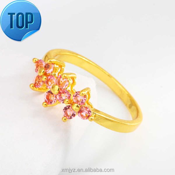 brass gold-plated jewelry three flowers diamond ring simple fashion jewelry accessories factory wholesale ring women, Silver
brass gold-plated jewelry three flowers diamond ring simple fashion jewelry accessories factory wholesale ring women, Silver