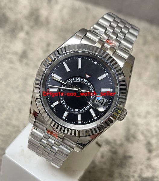 u1 version luxury mens designer watches 42mm 336934 336933 fluted bezel black dial 2 end links jubilee bracelet automatic movement st9 clasp, Slivery;brown
u1 version luxury mens designer watches 42mm 336934 336933 fluted bezel black dial 2 end links jubilee bracelet automatic movement st9 clasp, Slivery;brown