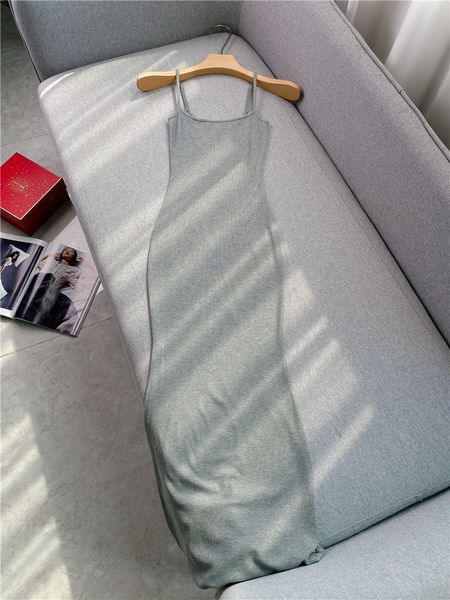 2023 designer skims summer dress slim fit slim wrap hip strap elastic knit dress long dress, Black;gray
2023 designer skims summer dress slim fit slim wrap hip strap elastic knit dress long dress, Black;gray
