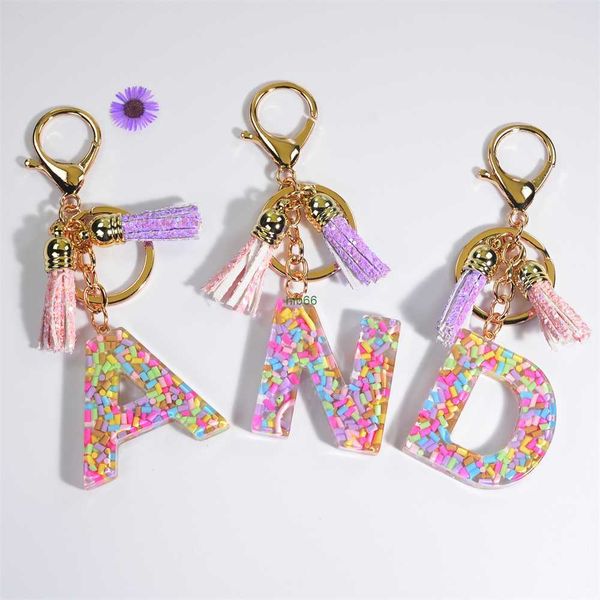nftu keychains lanyards creative 26 english resin letters key chain for women colour tassel bag keyring fashion accessories pendant keychain, Silver
nftu keychains lanyards creative 26 english resin letters key chain for women colour tassel bag keyring fashion accessories pendant keychain, Silver
