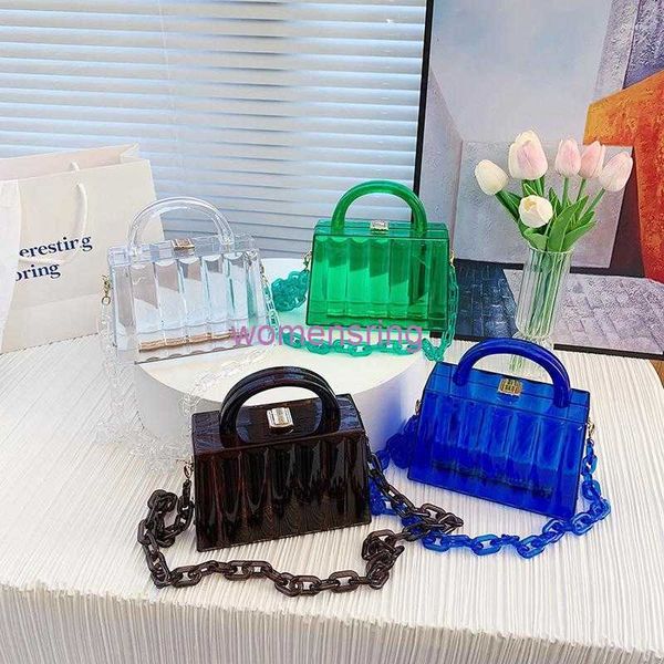 evening bags transparent women bag acrylic hand-held shoulder women's wedding 2023 fashion female small tote handbag
evening bags transparent women bag acrylic hand-held shoulder women's wedding 2023 fashion female small tote handbag