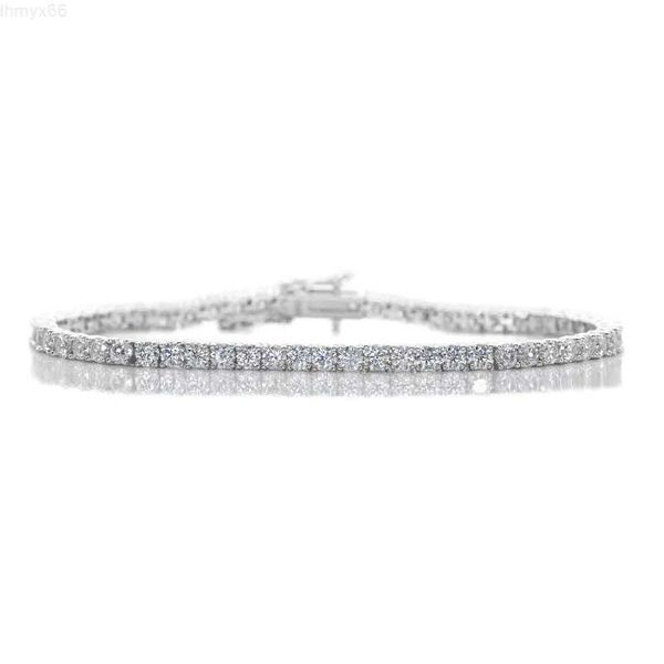 luxury tennis chains hip hop jewelry 10k solid gold vgems 3mm vvs moissanite tennis bracelet from vietnam manufacturer, Silver
luxury tennis chains hip hop jewelry 10k solid gold vgems 3mm vvs moissanite tennis bracelet from vietnam manufacturer, Silver