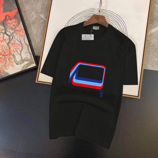 2023 summer men's and women's fashion and leisure brand temperament joker soft cartoon letter printed t-shirt size xs-4xl#ljs34, White;black
2023 summer men's and women's fashion and leisure brand temperament joker soft cartoon letter printed t-shirt size xs-4xl#ljs34, White;black