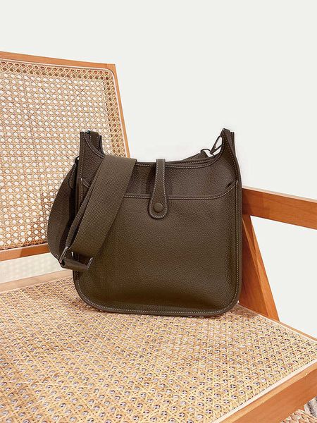 designer hemrres bag evelynn order genuine high leather evelynse tc layer cowhide wide shoulder strap single crossbody women's 1 47nz
designer hemrres bag evelynn order genuine high leather evelynse tc layer cowhide wide shoulder strap single crossbody women's 1 47nz