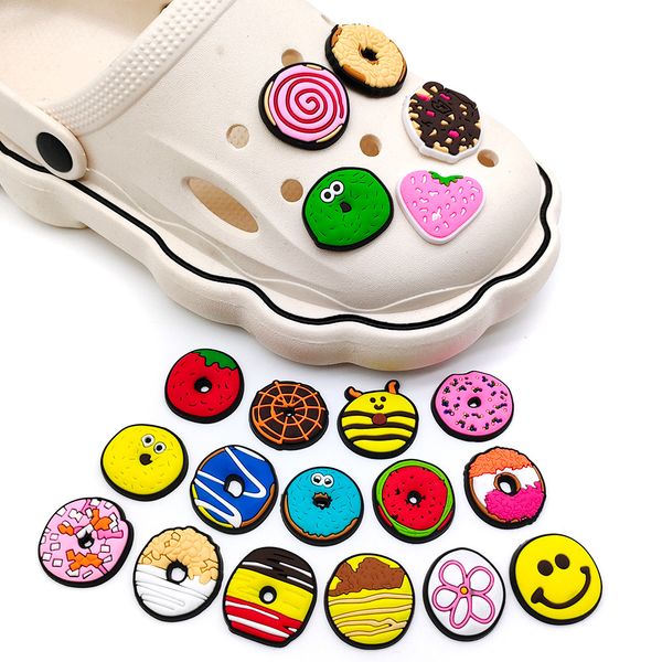 anime charms wholesale childhood memories donuts funny gift cartoon charms shoe accessories pvc decoration buckle soft rubber clog charms, Blue
anime charms wholesale childhood memories donuts funny gift cartoon charms shoe accessories pvc decoration buckle soft rubber clog charms, Blue
