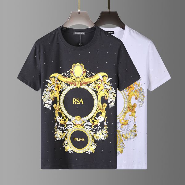 dsq phantom turtle mens designer t shirt italian milan fashion scarf print t-shirt summer black white t-shirt male hip hop streetwear 100% c, White;black
dsq phantom turtle mens designer t shirt italian milan fashion scarf print t-shirt summer black white t-shirt male hip hop streetwear 100% c, White;black