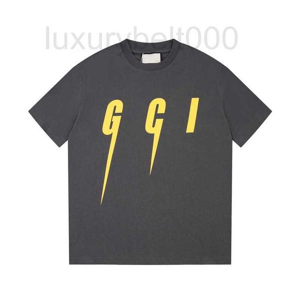 men's t-shirts designer 23s letter offset printing fashion versatile round neck loose breathable short sleeves for men and women 3sji, White;black
men's t-shirts designer 23s letter offset printing fashion versatile round neck loose breathable short sleeves for men and women 3sji, White;black