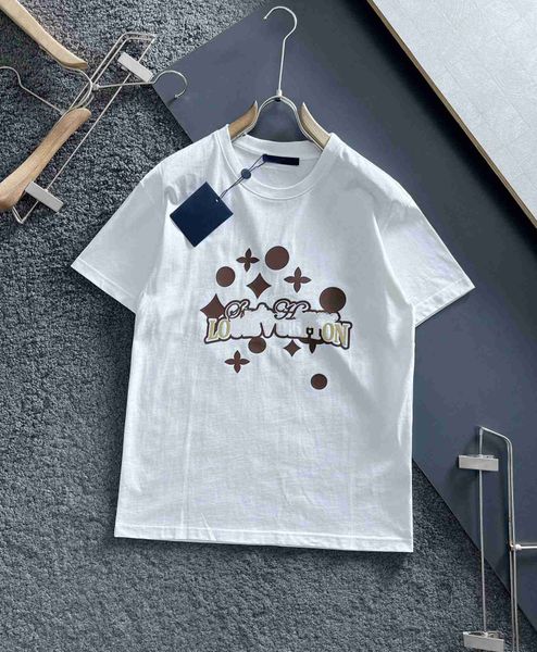 2023 new mens womens designer t shirts printed fashion man t-shirt cotton casual tees short sleeve luxury hip hop streetwear tshirts a3, White;black
2023 new mens womens designer t shirts printed fashion man t-shirt cotton casual tees short sleeve luxury hip hop streetwear tshirts a3, White;black