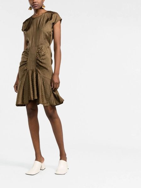 low2023we street style dresses luxury brand designer anagram embroidery logo moving castle bustier dress stripe-jacquard draped minidress, Black;pink
low2023we street style dresses luxury brand designer anagram embroidery logo moving castle bustier dress stripe-jacquard draped minidress, Black;pink