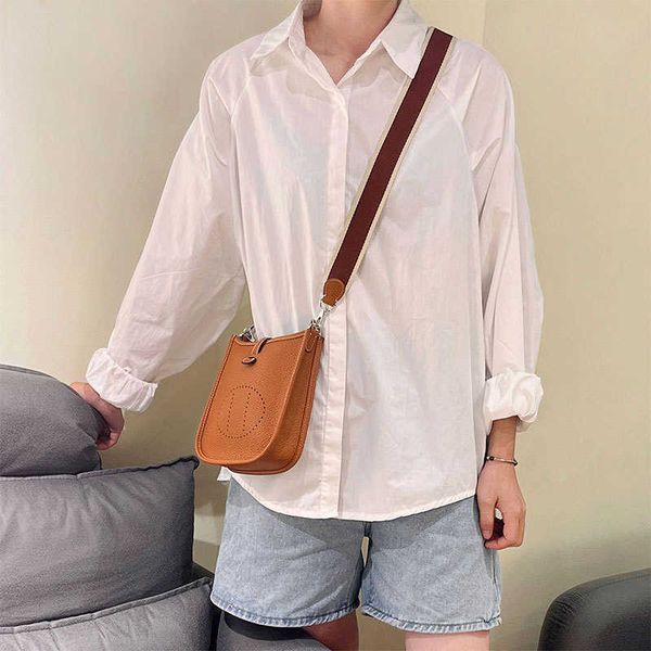 designer h home bag evelynn end high layer tc cowhide bucket evelyns genuine leather women's hollow out one shoulder mini small crossbo
designer h home bag evelynn end high layer tc cowhide bucket evelyns genuine leather women's hollow out one shoulder mini small crossbo