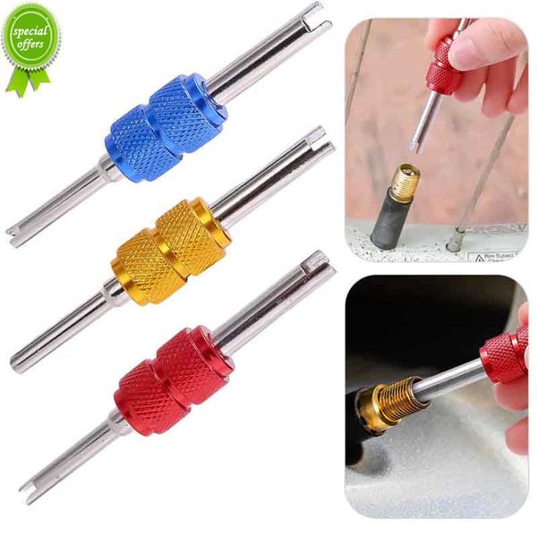 new tire conditioning valve core stems remover screwdriver car truck bicycle wheel repair tool dual use car accessories tire remover
new tire conditioning valve core stems remover screwdriver car truck bicycle wheel repair tool dual use car accessories tire remover
