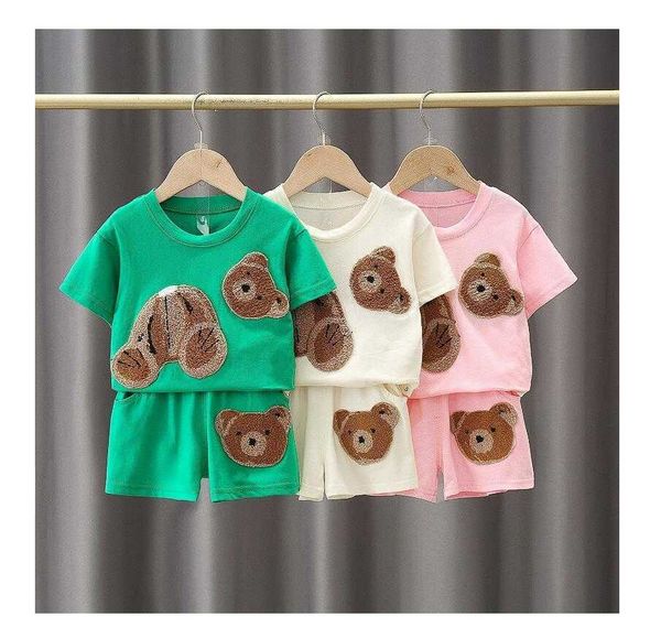 baby girls clothes summer sport children suits baby boy clothing sets t shirt short pants 2pcs outfits kids set 525g, White
baby girls clothes summer sport children suits baby boy clothing sets t shirt short pants 2pcs outfits kids set 525g, White