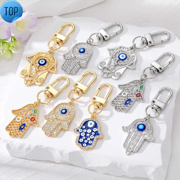 vintage statement silver gold plated fatima hand key rings rhinestone crystal evile eyes hamsa hand keychain accessory
vintage statement silver gold plated fatima hand key rings rhinestone crystal evile eyes hamsa hand keychain accessory