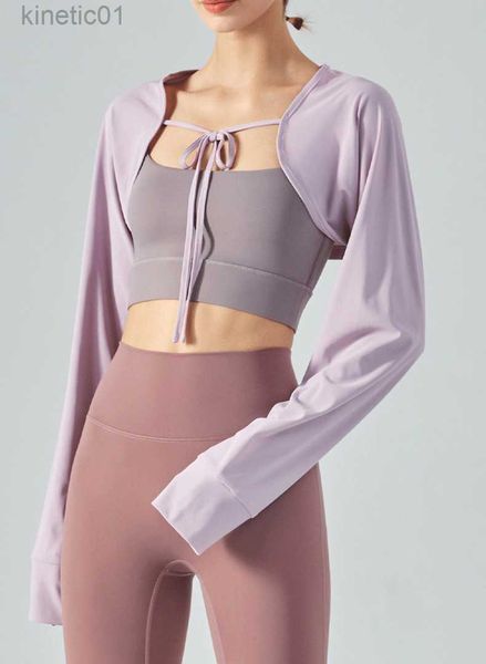 designer lululemens women t shirt cool long sleeve shawl sun protection clothing small sweat thin outer layer with cardigan breathable quick, White
designer lululemens women t shirt cool long sleeve shawl sun protection clothing small sweat thin outer layer with cardigan breathable quick, White