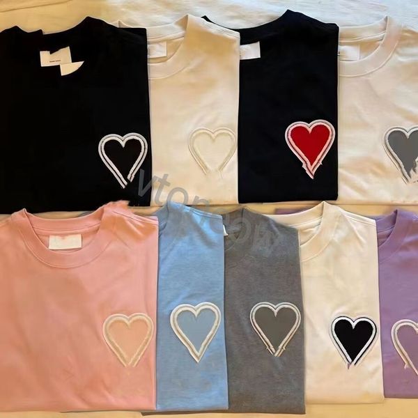 summer designer mens t shirts printed fashion man tshirt cotton casual womens amis tees short sleeve luxury hip hop streetwear luxurious ami, White;black
summer designer mens t shirts printed fashion man tshirt cotton casual womens amis tees short sleeve luxury hip hop streetwear luxurious ami, White;black