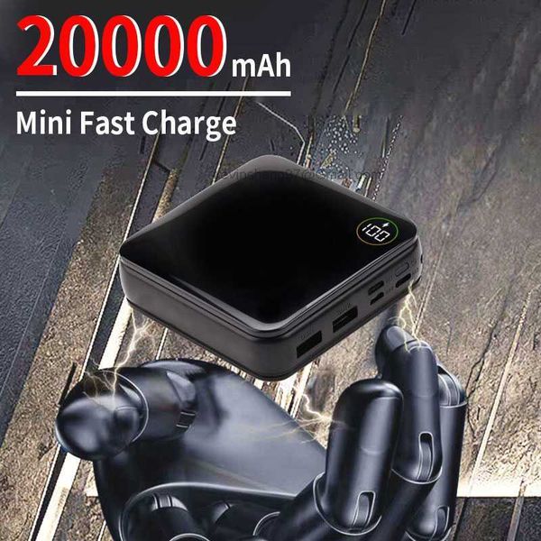 Free Customized LOGO Mini Power Bank 20000mAh Fast Charging Portable External Charger 2USB Digital Display External Battery for iPhone Xiaomi HUAWEI
Free Customized LOGO Mini Power Bank 20000mAh Fast Charging Portable External Charger 2USB Digital Display External Battery for iPhone Xiaomi HUAWEI