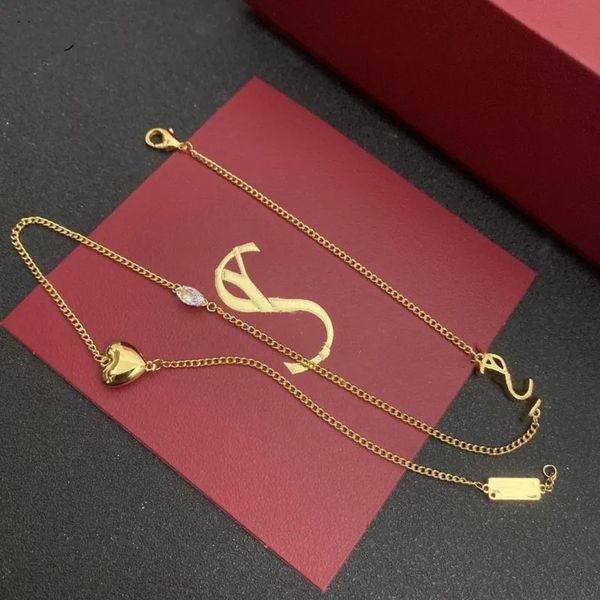 designer necklace splice crystal inlaid love pendant necklace elegant trend fashion style pendant jewelry pendant ladies gift social gatheri, Silver
designer necklace splice crystal inlaid love pendant necklace elegant trend fashion style pendant jewelry pendant ladies gift social gatheri, Silver