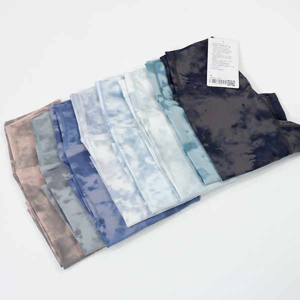 ll tie-dye yoga five-quarter pants without embarrassment high-waisted fitness woman peach hips lu pants raise hips nylon printed sports shor
ll tie-dye yoga five-quarter pants without embarrassment high-waisted fitness woman peach hips lu pants raise hips nylon printed sports shor