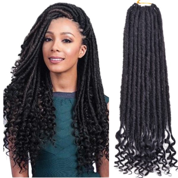 18 -inch dirty braid hook needle y braids many styles to choose to support customization, Black
18 -inch dirty braid hook needle y braids many styles to choose to support customization, Black