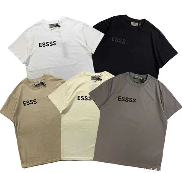 3d letter t shirt ess fashion designer men's and women's couple 100% cotton melt printing eu size street wear wholesale price 20%, White;black
3d letter t shirt ess fashion designer men's and women's couple 100% cotton melt printing eu size street wear wholesale price 20%, White;black