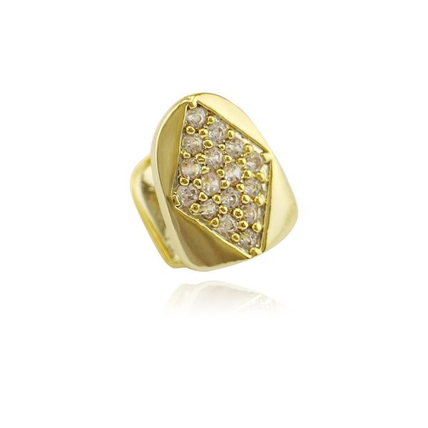 hip hop diamond zircon dental teeth grillz gold braces single tooth gold plating fashion jewelry braces wholesale halloween rap show perform, Black
hip hop diamond zircon dental teeth grillz gold braces single tooth gold plating fashion jewelry braces wholesale halloween rap show perform, Black