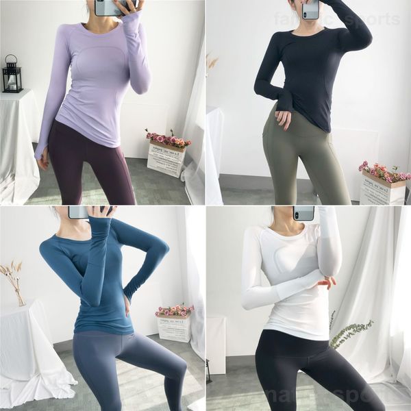 lu align lu girl yoga gym tee shirts long sleeve jogging tshirt high elasticity sports t-shirts outdoor round neck stretch soft sanding def, White;red
lu align lu girl yoga gym tee shirts long sleeve jogging tshirt high elasticity sports t-shirts outdoor round neck stretch soft sanding def, White;red